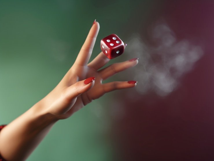 Step-by-step lottery entry process on ph4444 shown on a Filipino player's smartphone screen